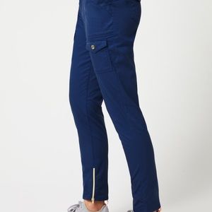 Jaanuu scrubs color Navy (M)